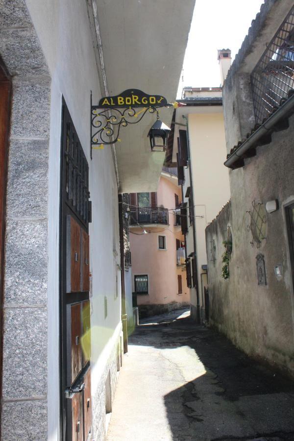 Al Borgo Sweet Home Stresa Exterior foto